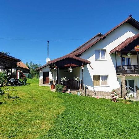 Гостевой дом Casa Elena Бран Экстерьер фото