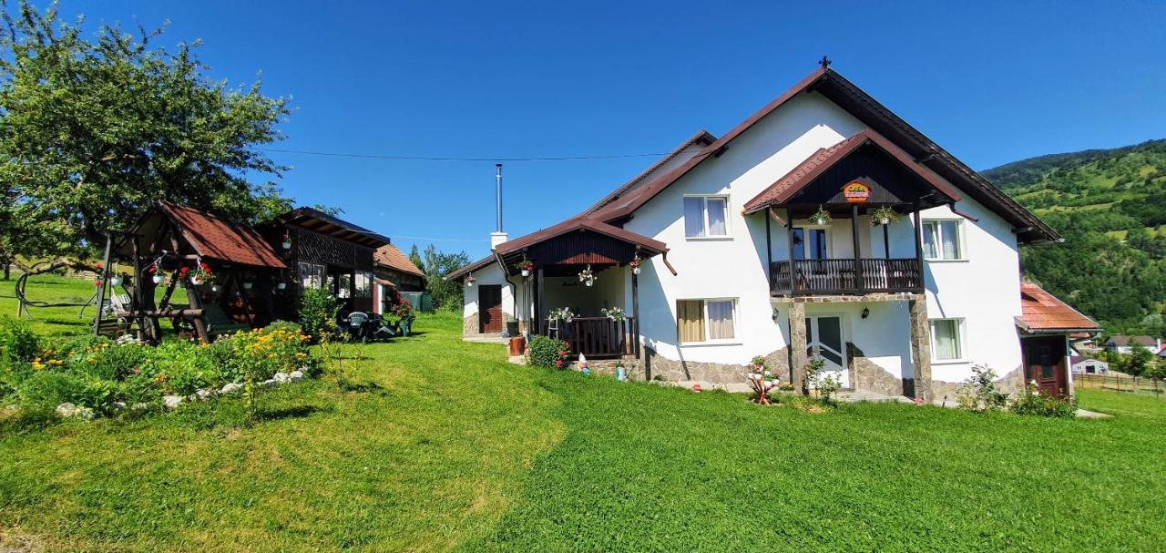Гостевой дом Casa Elena Бран Экстерьер фото