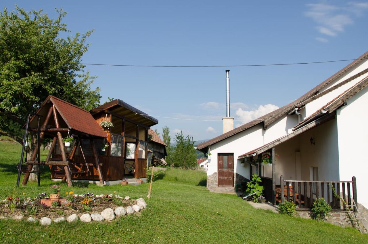 Гостевой дом Casa Elena Бран Экстерьер фото